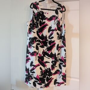 NWT Kasper Dress size 16w